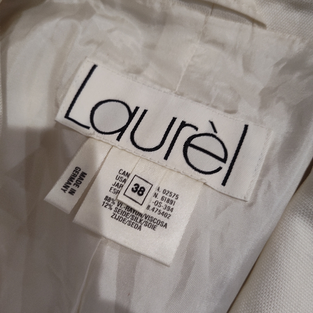 LAUREL With Blazer RARE - Picture 8 of 15